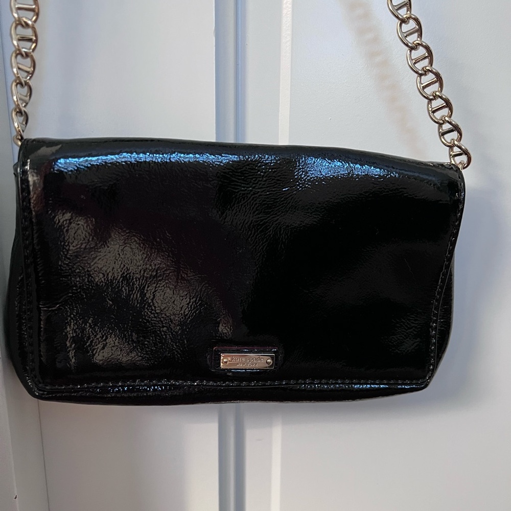 Kate Spade Chain Strap Clutch